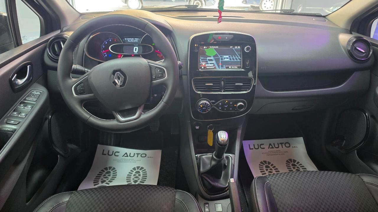 Renault Clio dCi 8V 90 CV 5 porte Moschino Life