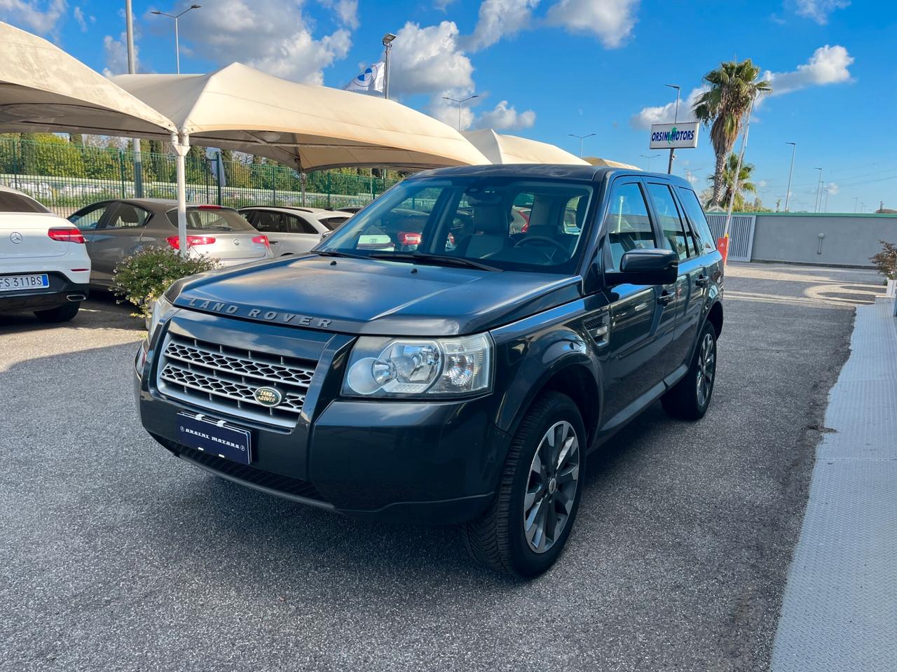 Land Rover Freelander 2.2 SD4 S.W. SE