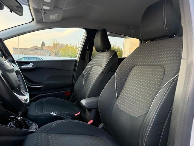 Ford Fiesta 1.5 TDCi 5 porte Titanium 2017