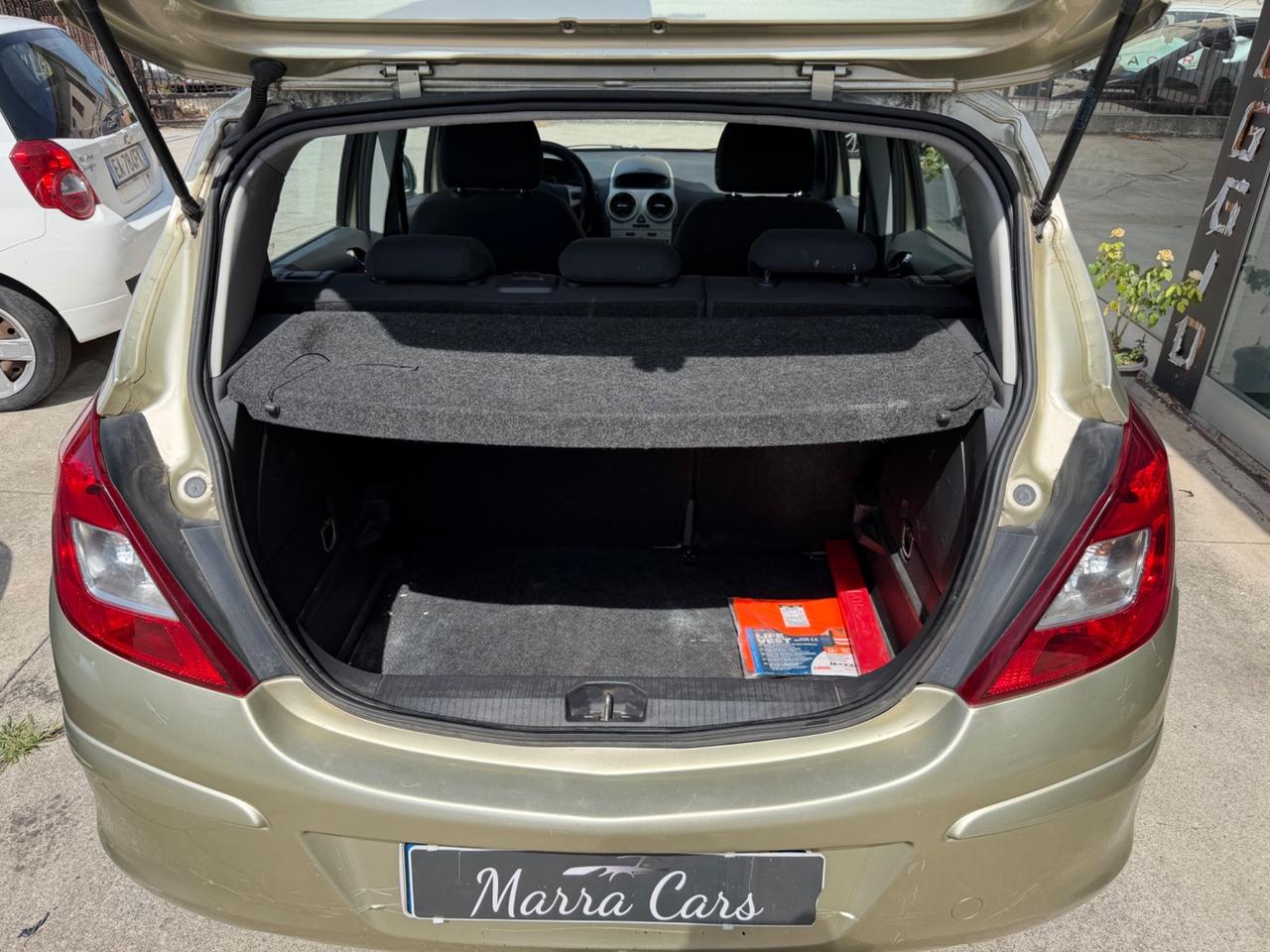 Opel Corsa 1.2 5p- Catena sostituita-Frizione nuova-Garanzia