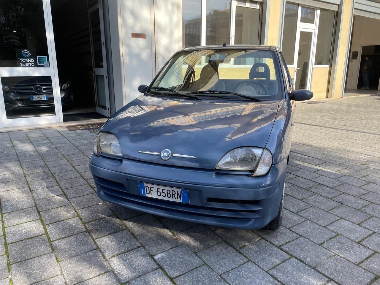 Fiat Seicento 1.1i Van 2 posti