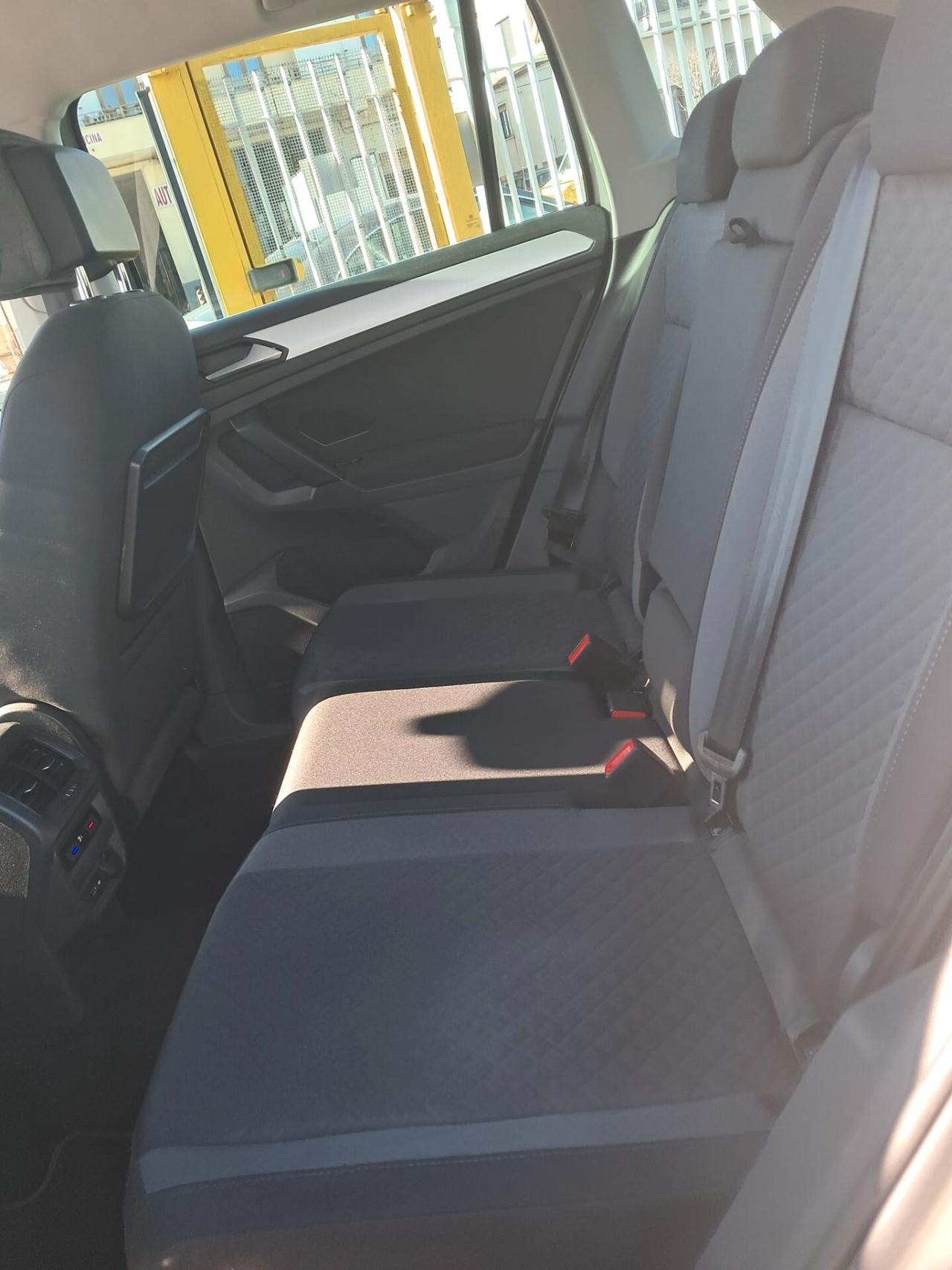 Volkswagen Tiguan 2.0 TDI SCR DSG Advanced BlueMotion Technology