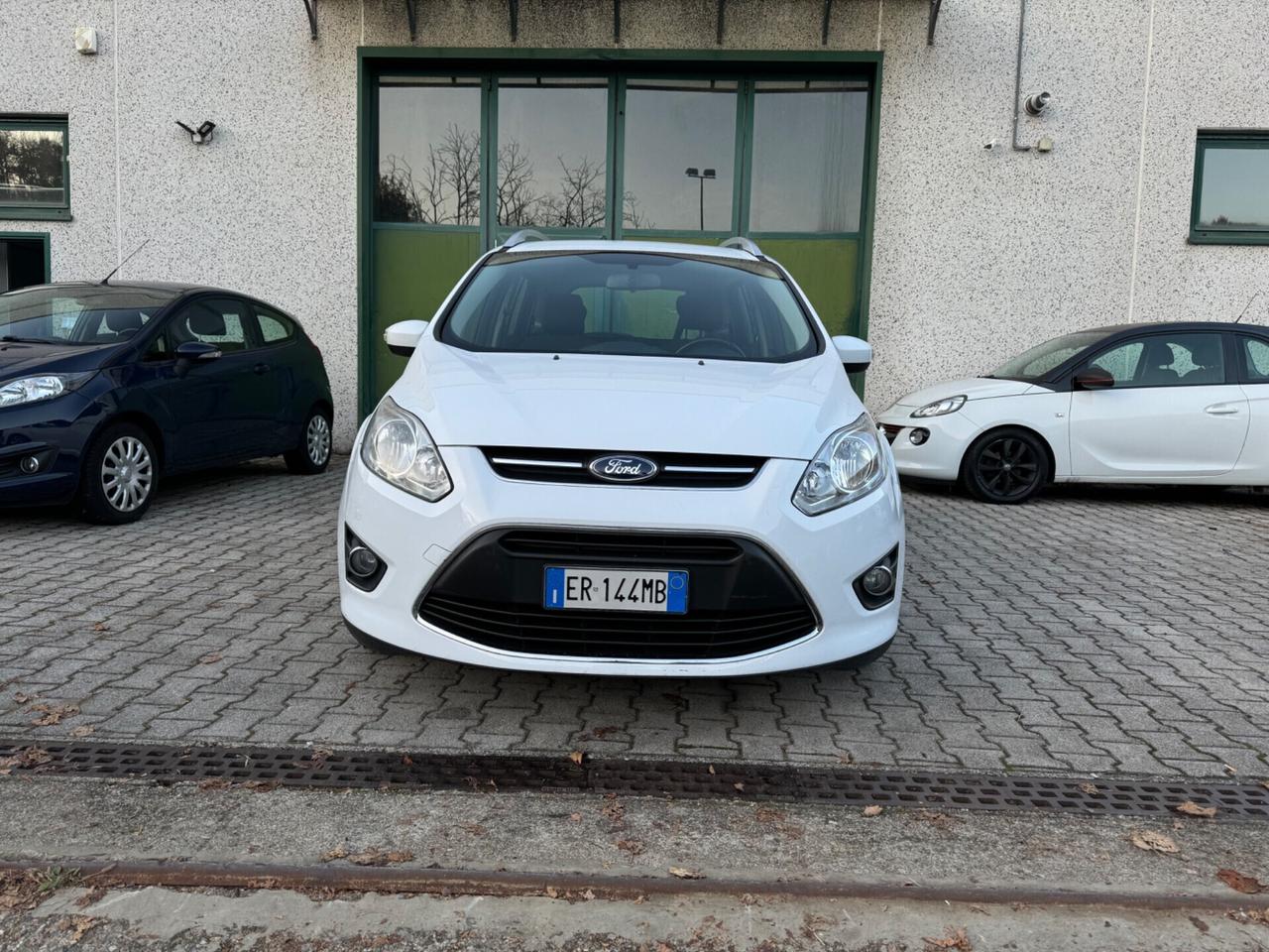 Ford C-Max C-Max7 1.6 EcoBoost 105CV Titanium