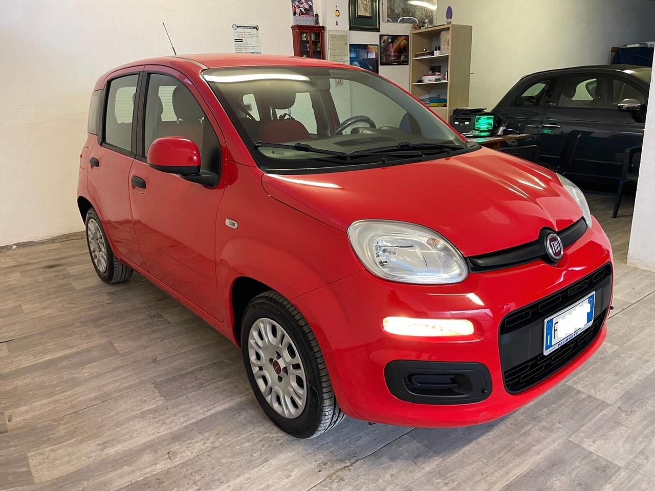 Fiat Panda 1.2 GPL EasyPower Lounge Neopatentati