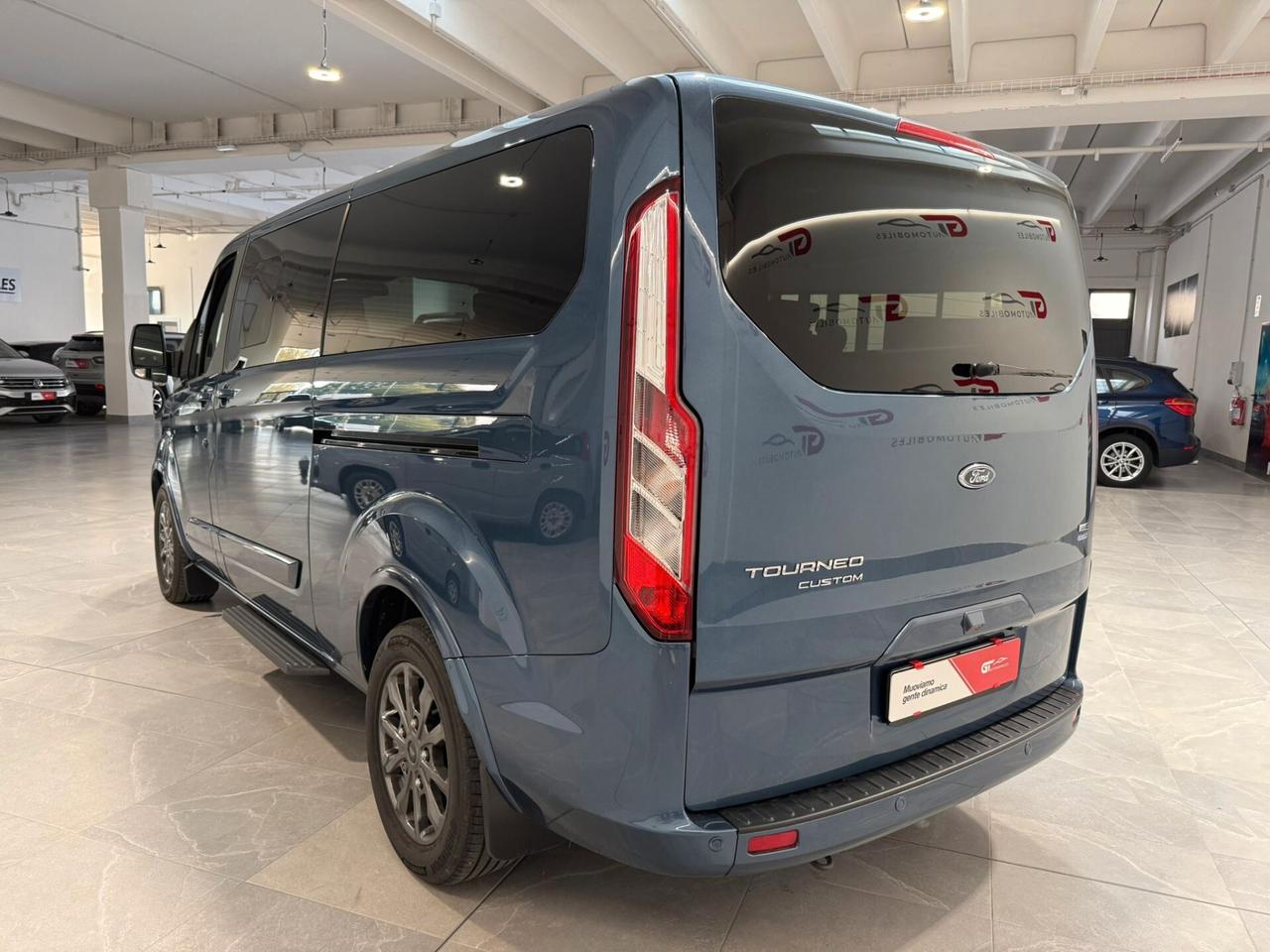 Ford Tourneo Custom 310 2.0 TDCi 170CV PL Titanium GANCIO