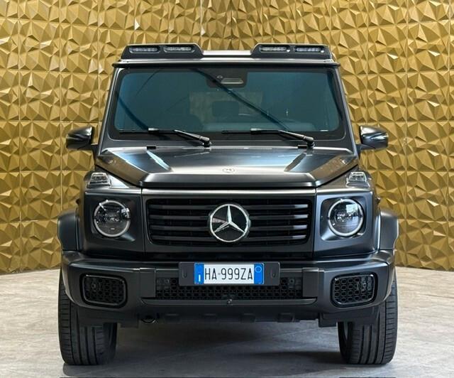 Mercedes-benz G 450 d Mild hybrid S.W. Exclusive