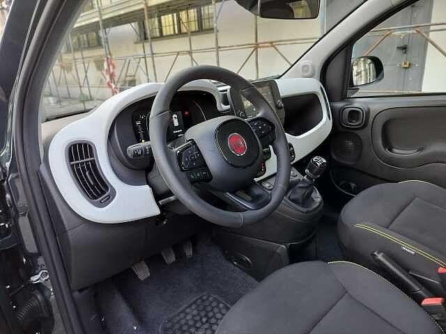 Fiat Panda 1.0 FireFly Hybrid Cross