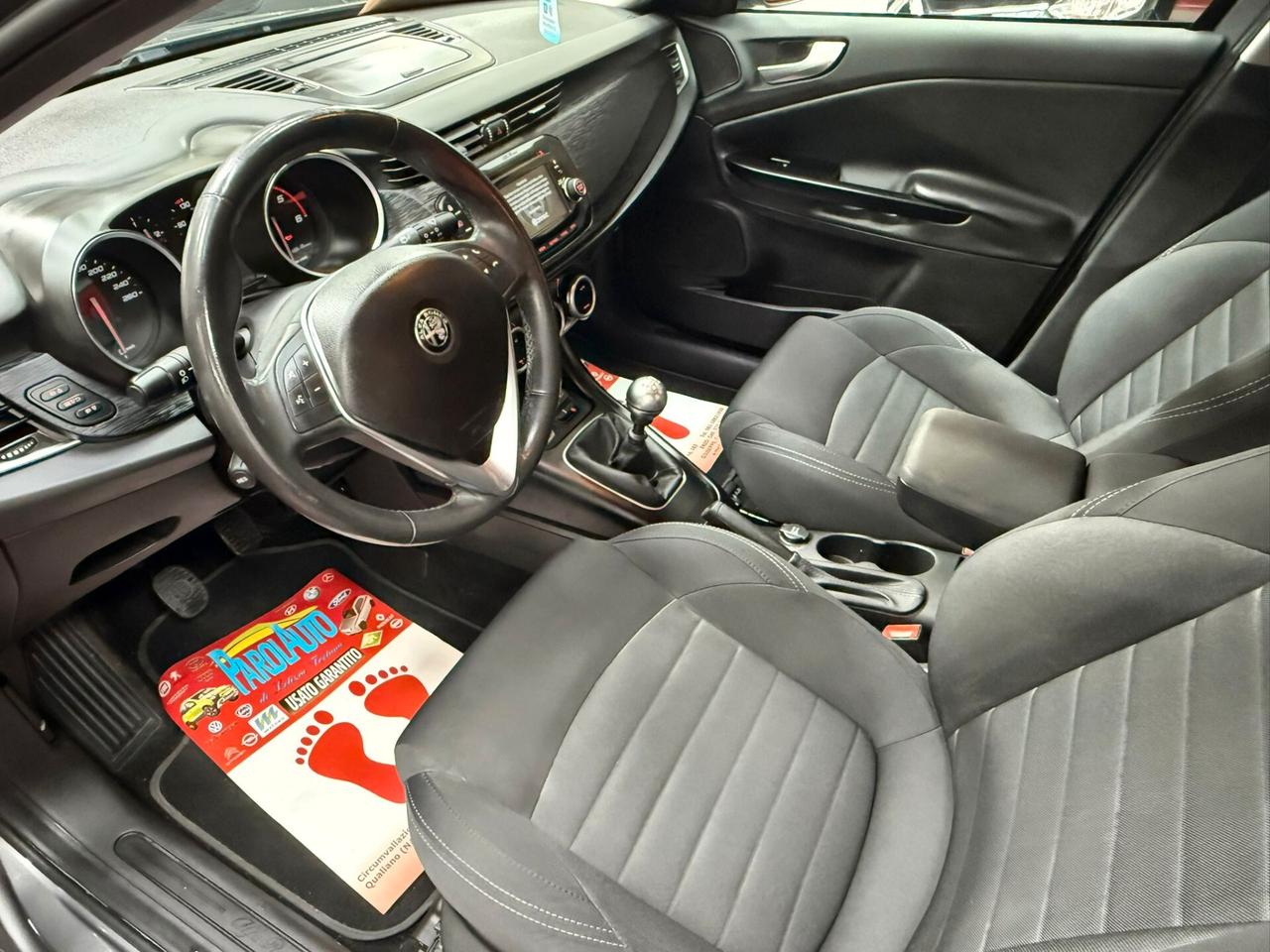 Alfa Romeo Giulietta 1.6 JTDm 120cv Super - 2016
