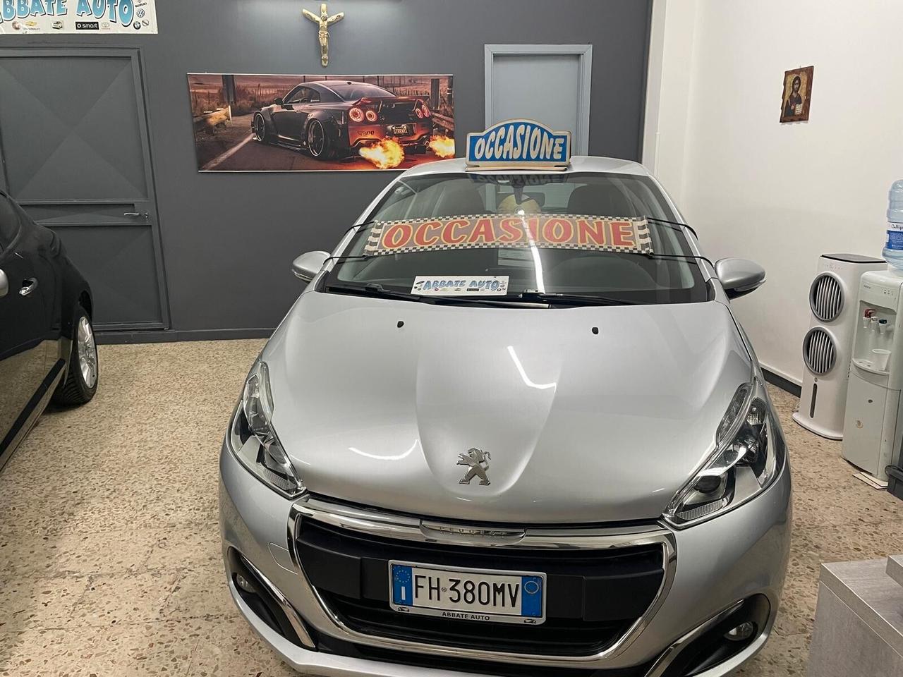 Peugeot 208 BlueHDi 75 5 porte Allure