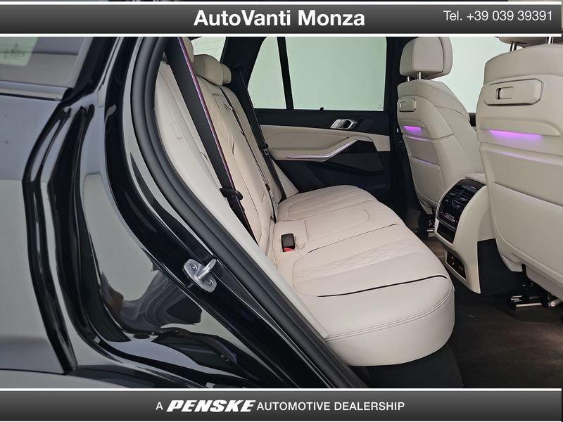 BMW X5 X5 xdrive40d MSport Pro auto