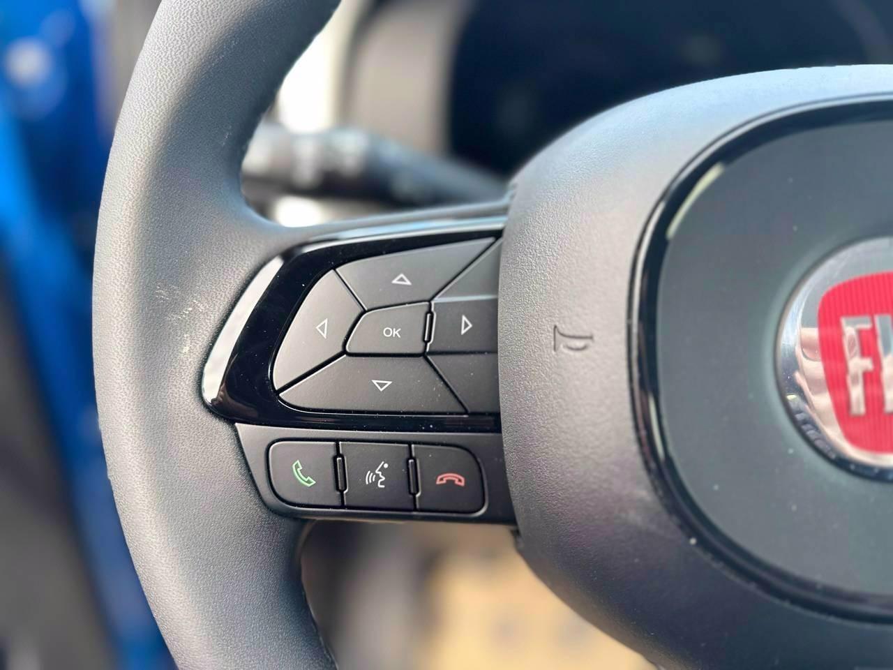 FIAT Pandina III 2024 Cross - Pandina Cross 1.0 firefly hybrid s&s 70cv