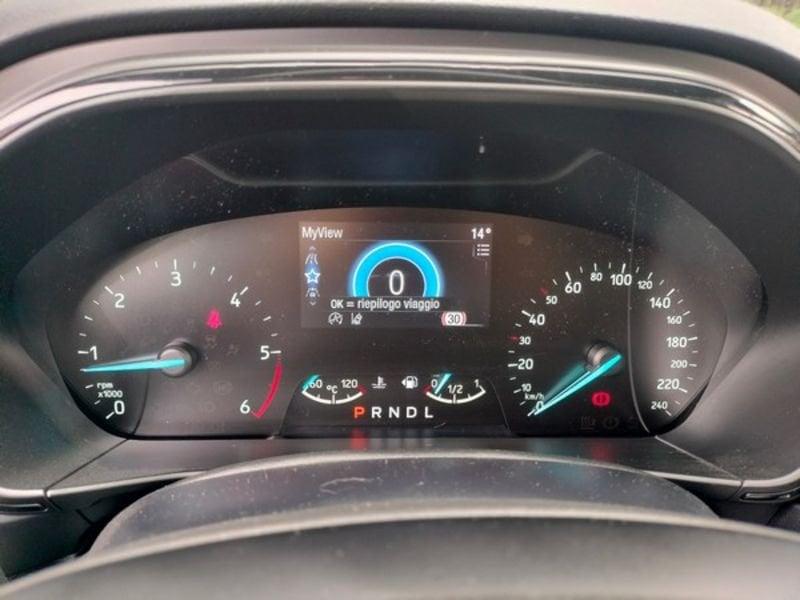 Ford Focus 1.5 Ecoblue 115cv ST-Line Auto