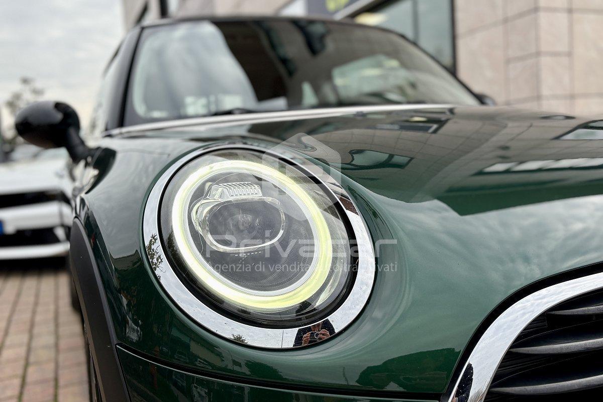 MINI Mini 1.5 Cooper D Hype