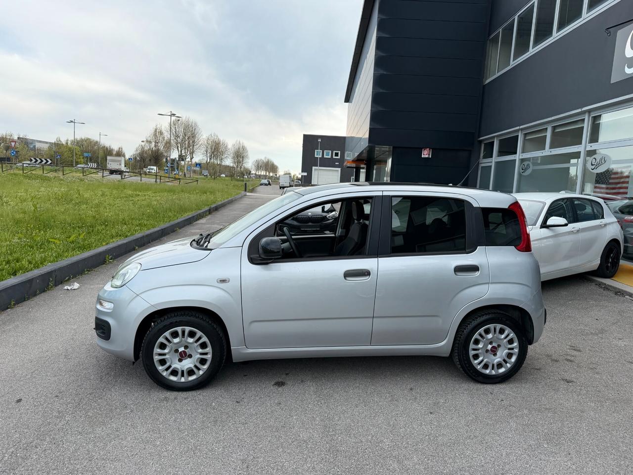 Fiat Panda 1.2 Lounge Neopatentati