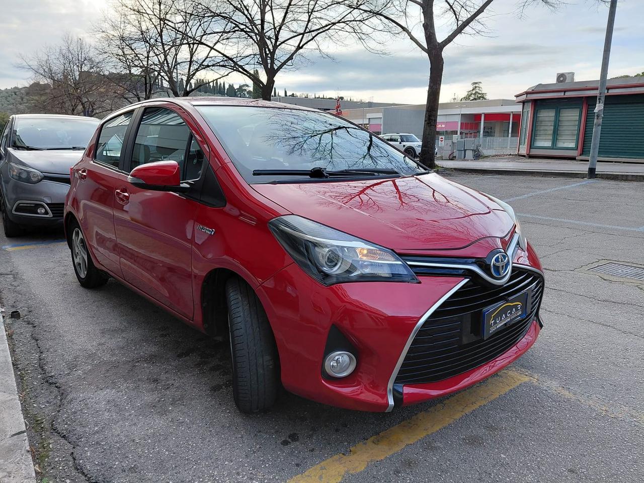 Toyota Yaris Active 1.5 VVT-i HEV #8805