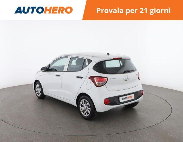 HYUNDAI i10 1.0 MPI Classic