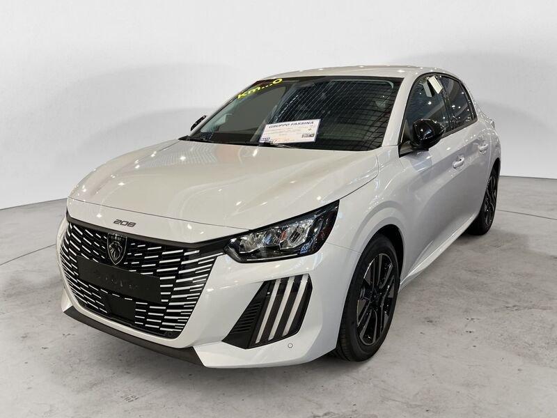 Peugeot 208 Allure Turbo benzina 100