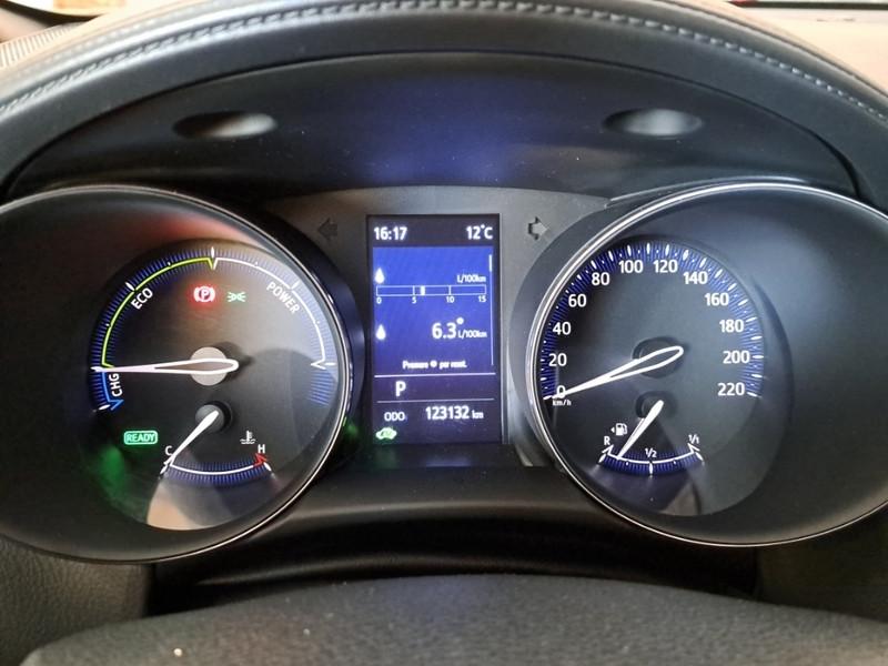 TOYOTA C-HR 1.8H 98CV E-CVT Business