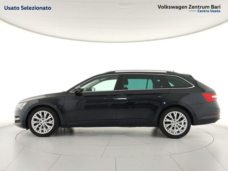 Skoda Superb wagon 2.0 tdi evo executive 150cv dsg