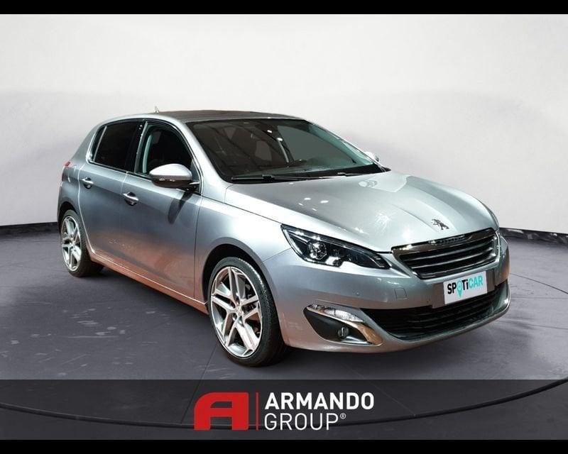 Peugeot 308 2ª serie BlueHDi 120 S&S Allure