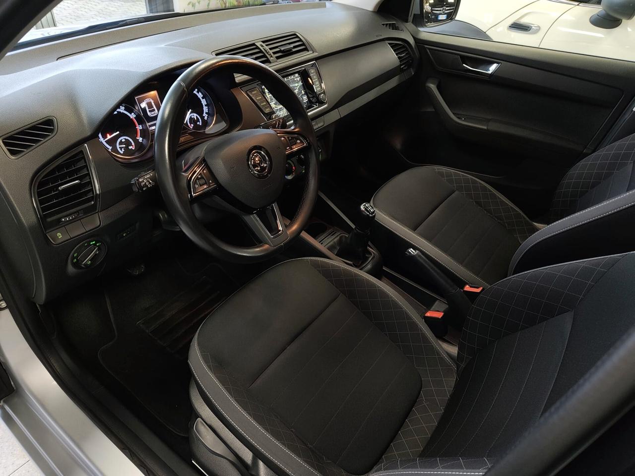 Skoda Fabia 1.0 MPI NEOPATENTATI