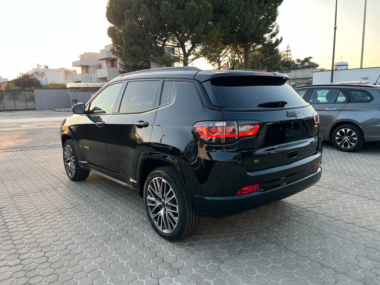 Jeep Compass 1.5 Turbo T4 130 CV MHEV 2WD Summit Automatic KM0