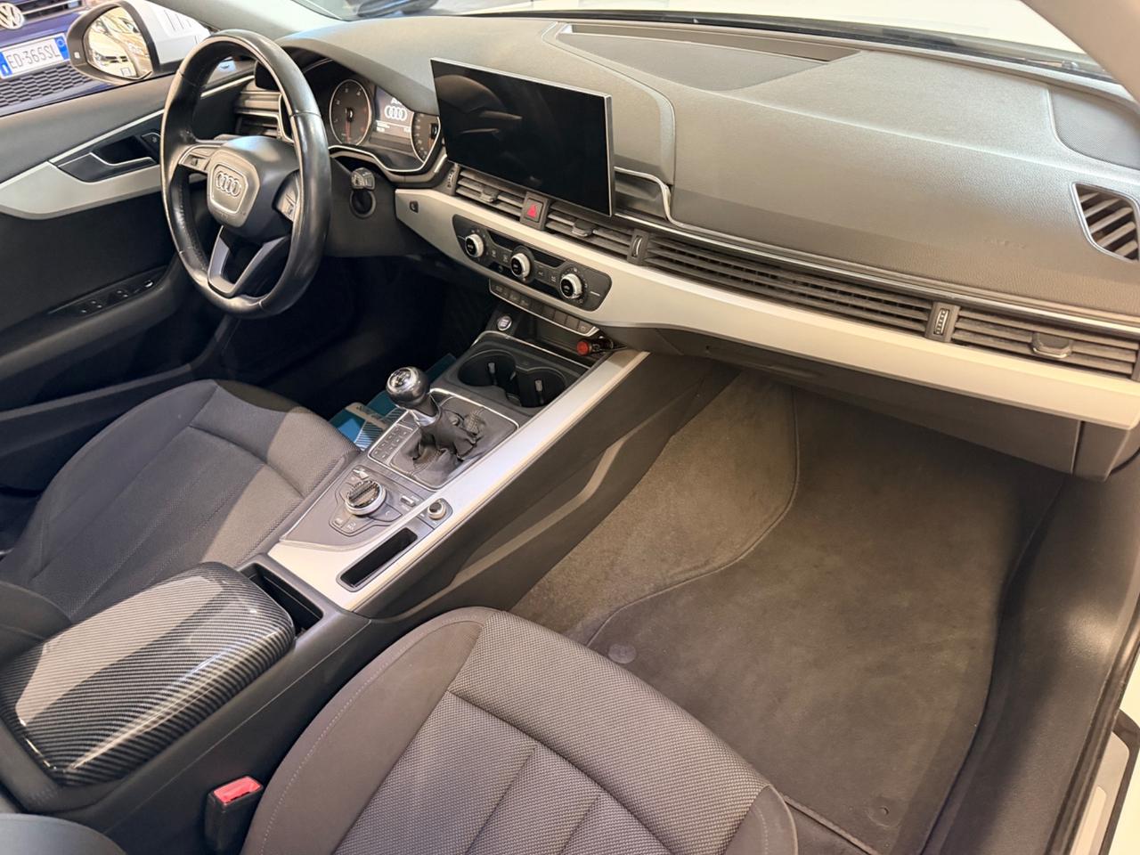 Audi A4 Avant 2.0 TDI 190 CV ultra Sport