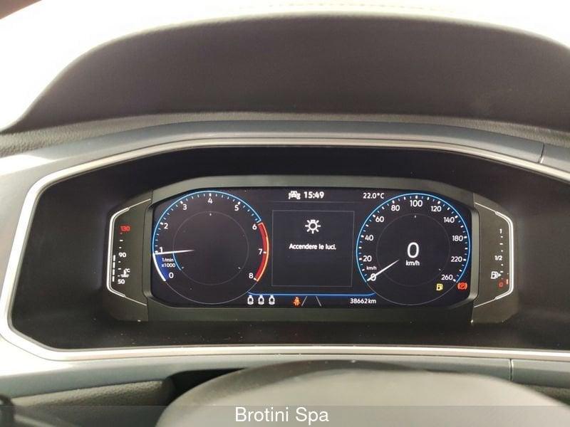 Volkswagen T-Roc T-Roc 1.5 TSI ACT Style