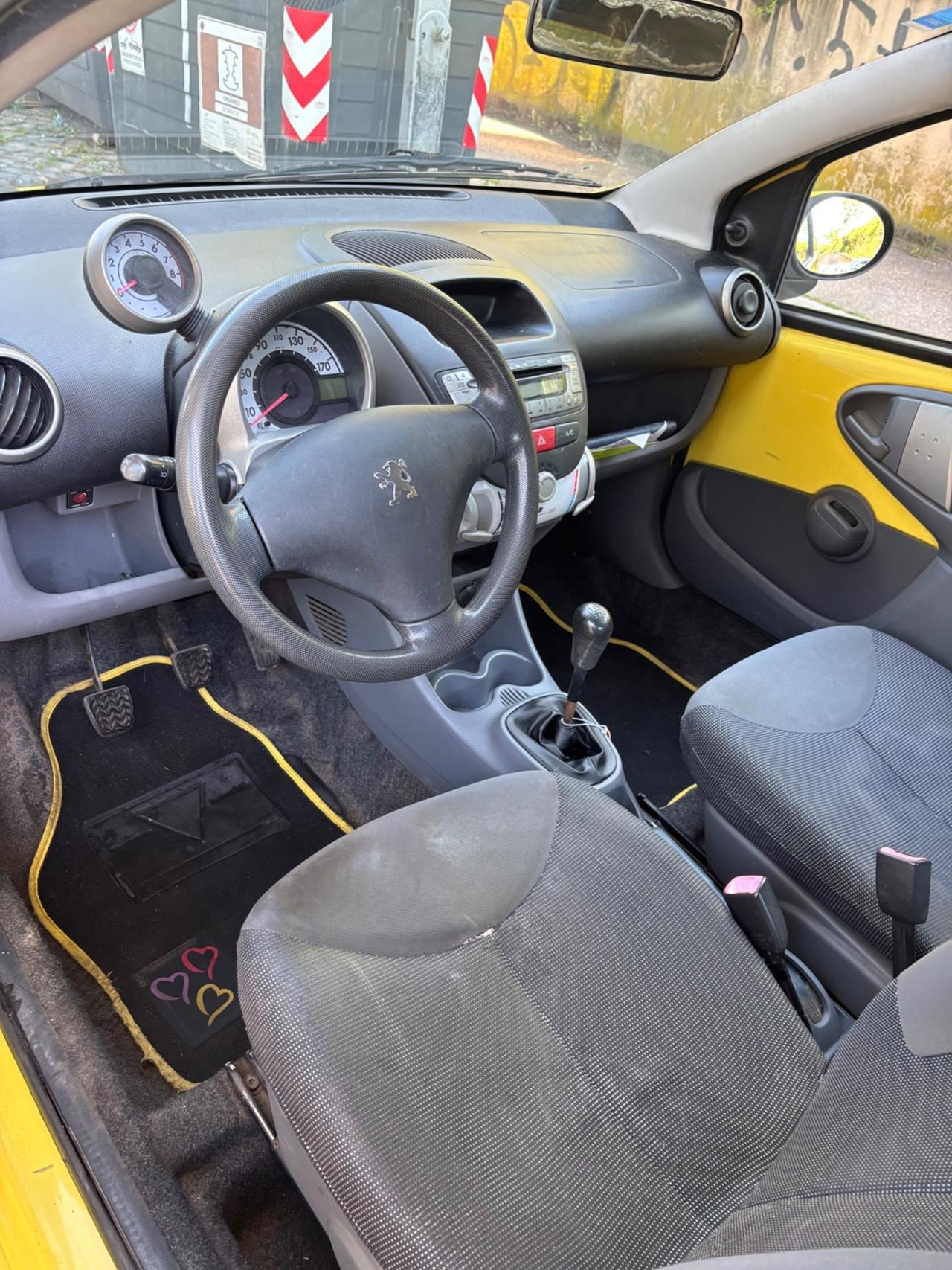 Peugeot 107 1.0 68CV 3p. Desir