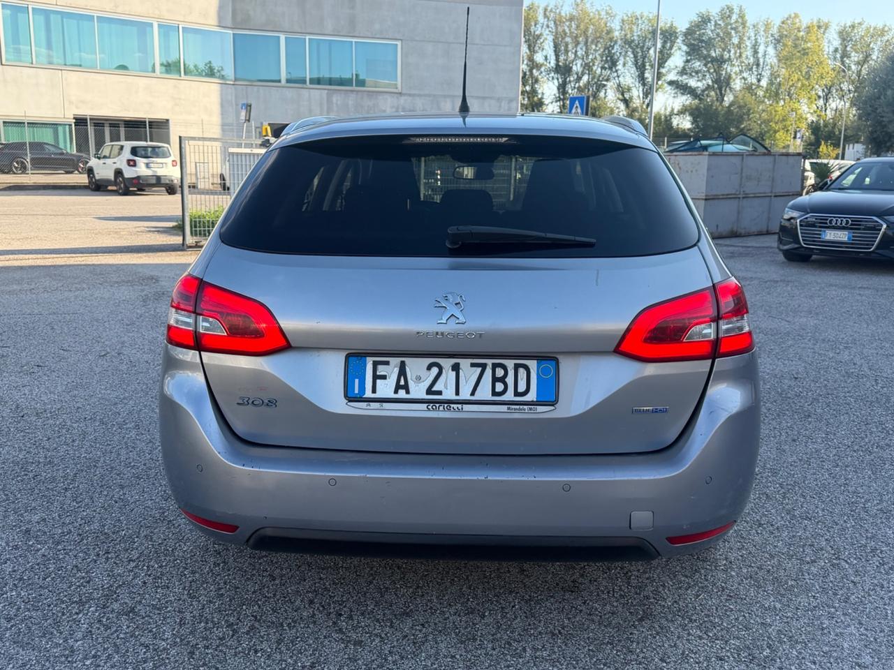 Peugeot 308 BlueHDi 120 S&S GT Line