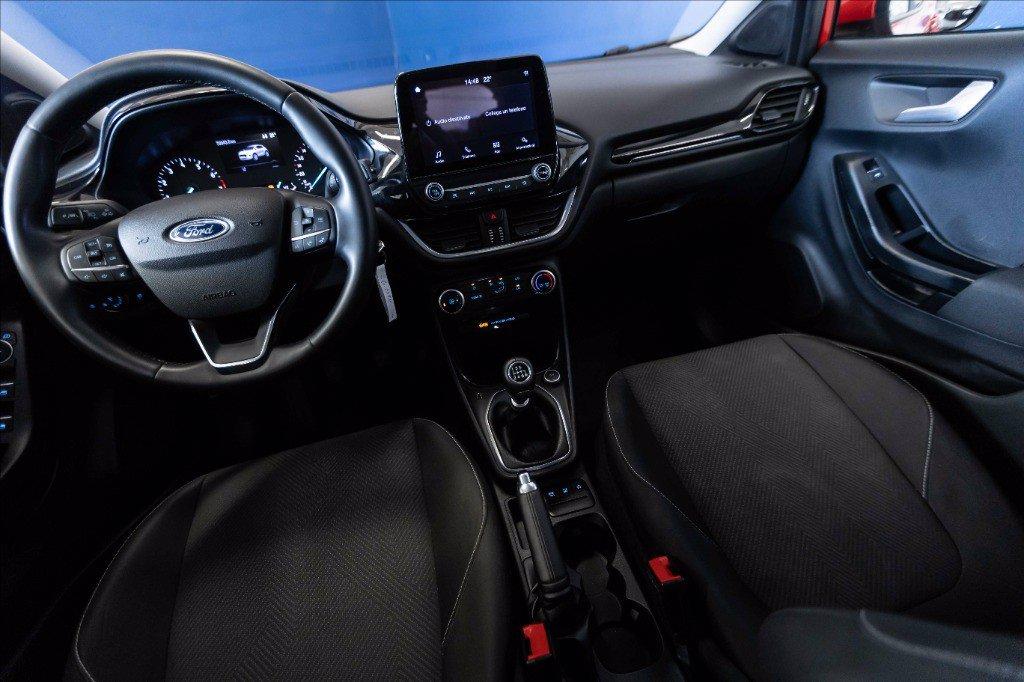 FORD Puma 1.0 ecoboost Connect 95cv del 2021