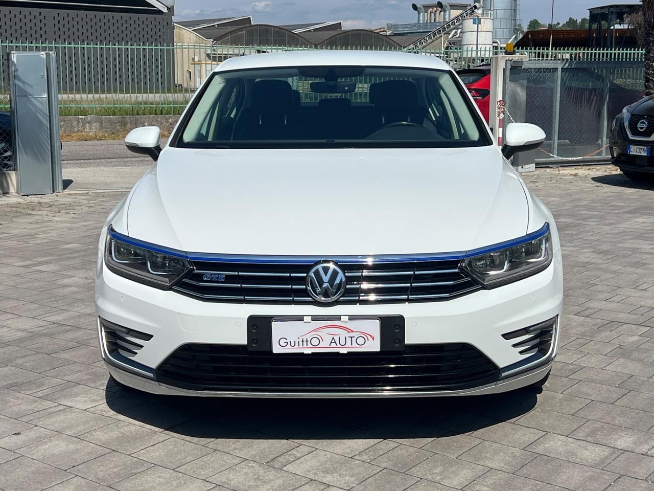 Volkswagen Passat 1.4 GTE DSG Plug-In-Hybrid