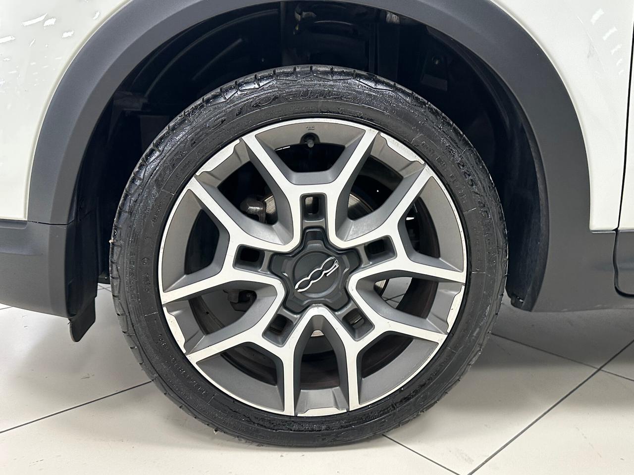 Fiat 500X 1.6 MultiJet 120 CV Cross - 2019