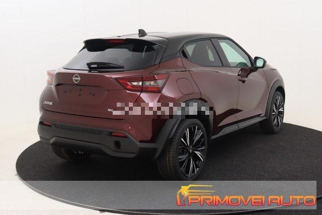 NISSAN Juke 1.0 DIG-T 114 CV DCT N-Design