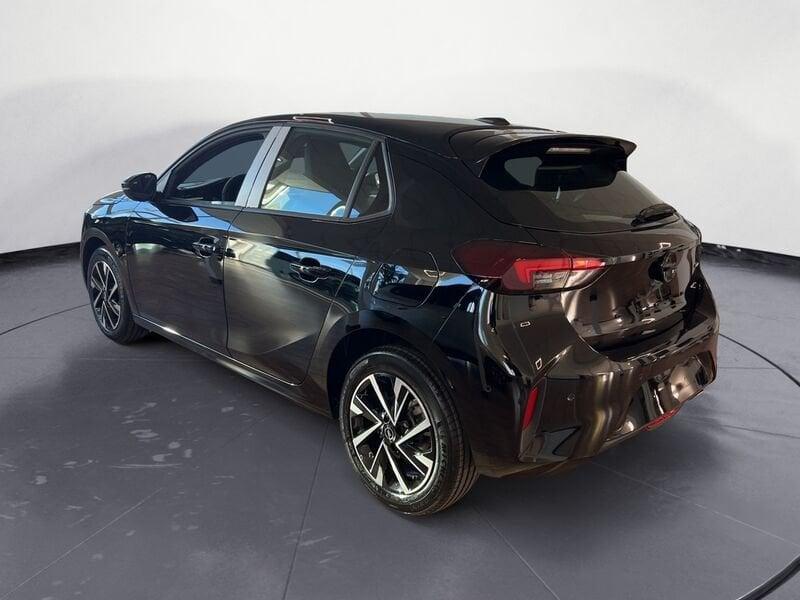 Opel Corsa Corsa Hybrid 100 CV aut. GS