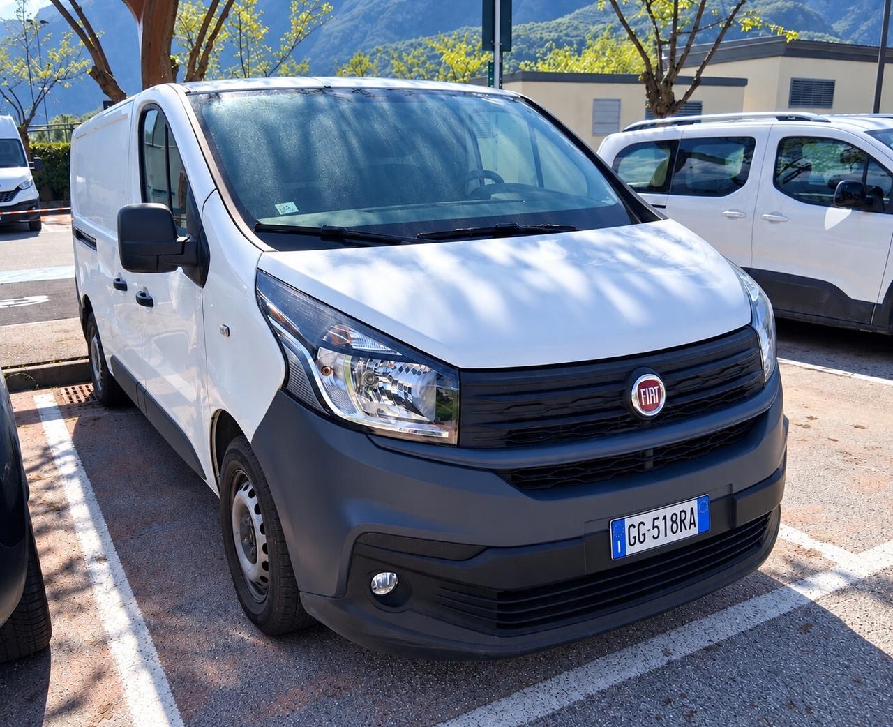 Fiat Talento 2.0 Ecojet 120CV L2 H1 NETTO