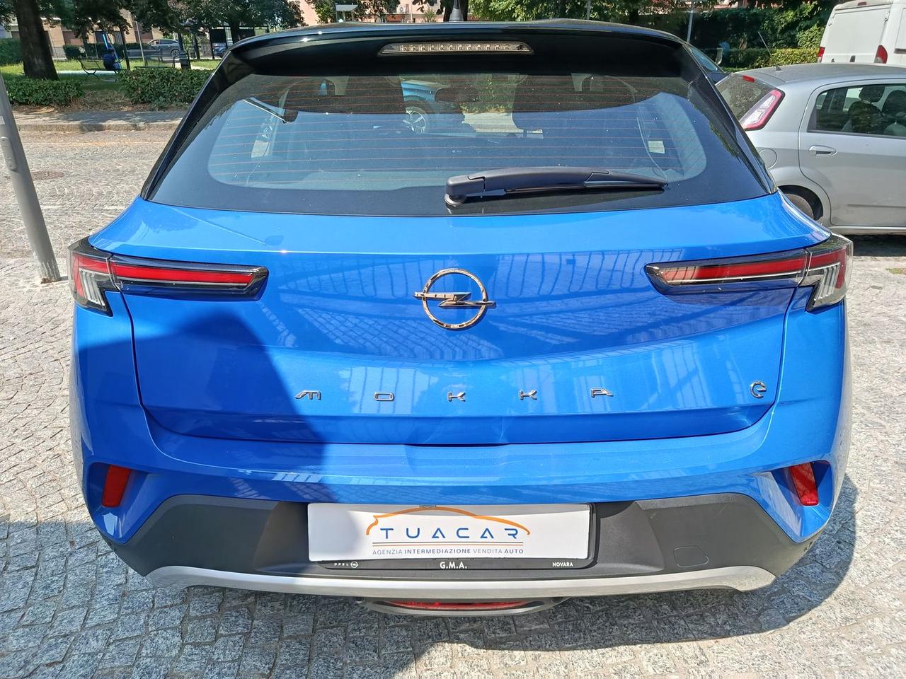 Opel Mokka-e GS Line Mokka-e #11392