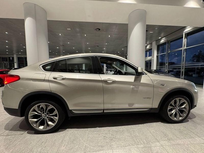 BMW X4 X4 xDrive20d xLine - IVA Esposta