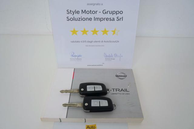 NISSAN X-Trail 1.6 dCi 2WD Business N1 Uniprop. Certificata