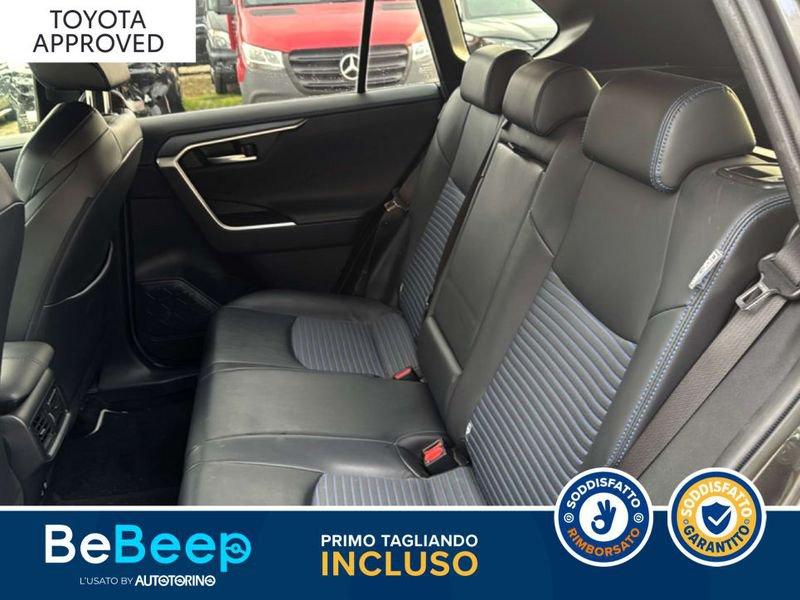 Toyota RAV4 2.5 VVT-IE H STYLE 2WD 218CV E-CVT