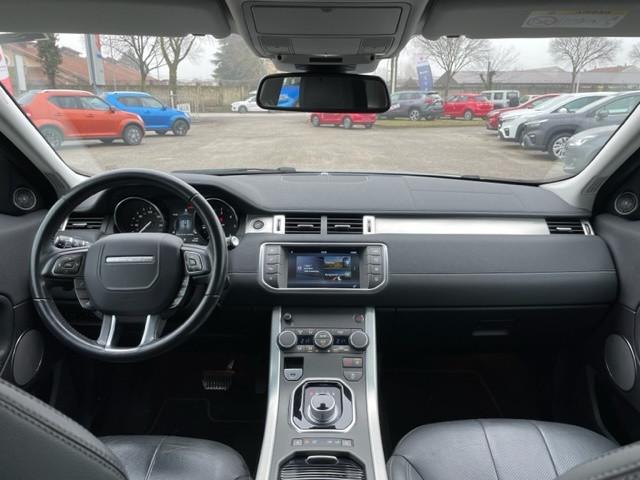 LAND ROVER RR Evoque 1ª serie - Range Rover Evoque 2.0 TD4 150 CV 5p. S