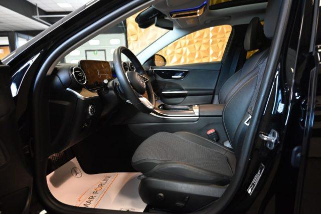 MERCEDES-BENZ C 300 E T EQ HYBRID S.W.EXCLUSIVE EDIT.TETT.GANCIO FULL!