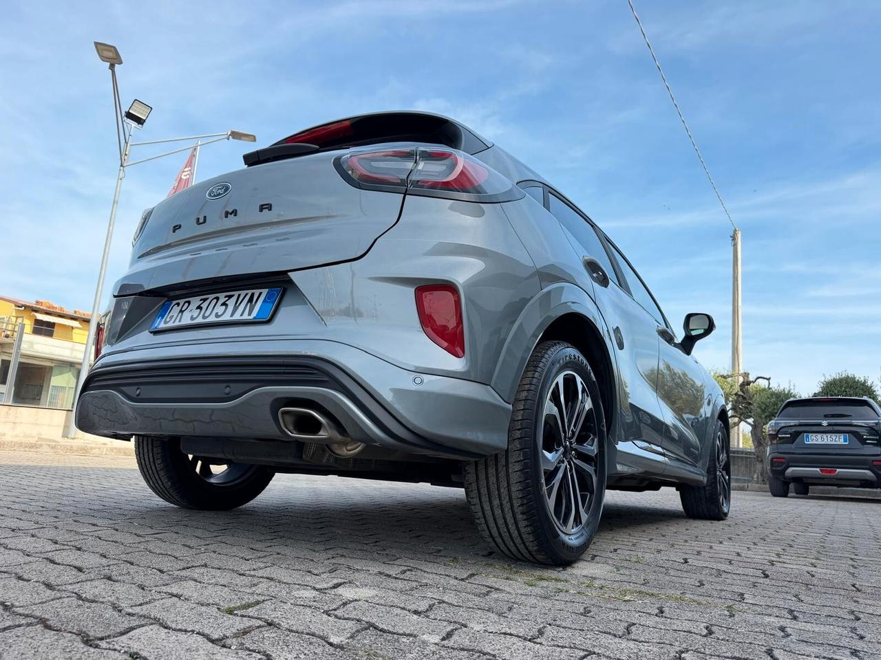 Ford Puma 1.0 EcoBoost Hybrid 125 CV S&S ST-Line