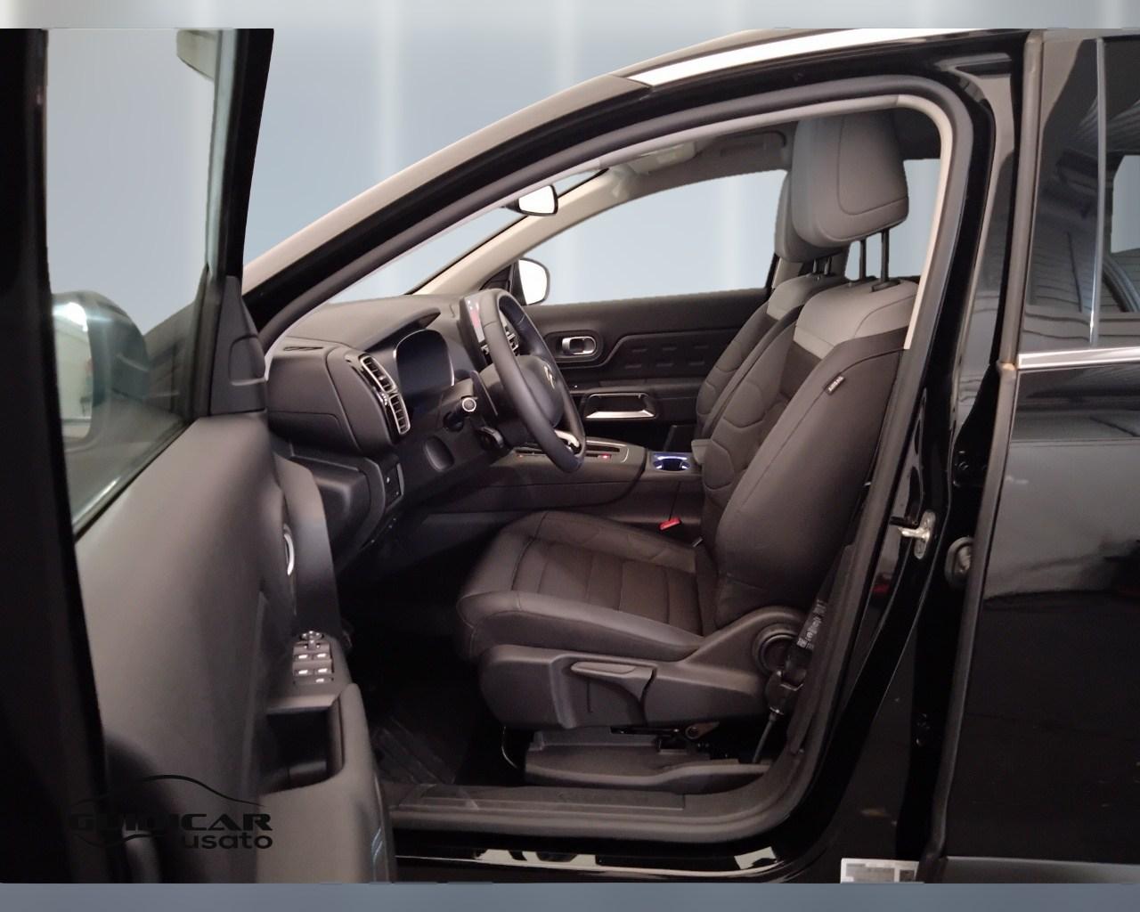 CITROEN C5 Aircross I 2022 - C5 Aircross 1.2 hybrid Max 136cv e-dcs6