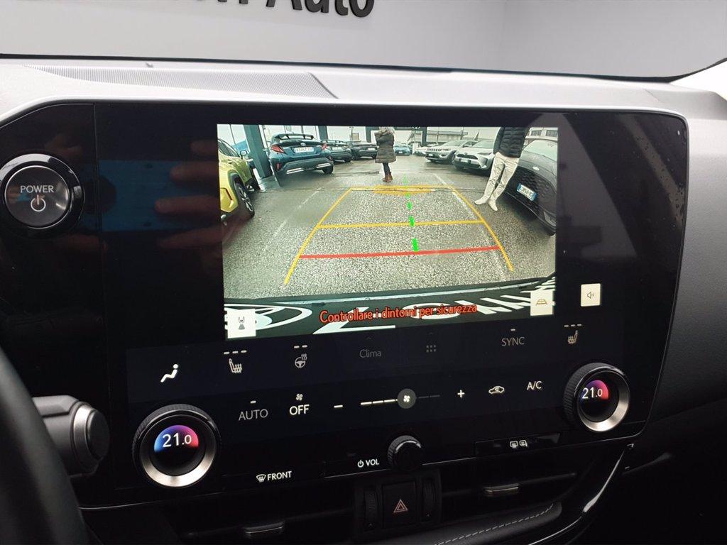 LEXUS Nx 450h+ 2.5 phev premium+ 4wd 309cv e-cvt del 2023