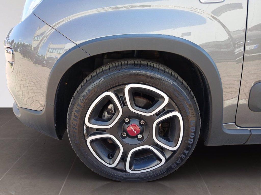 FIAT Panda firefly hybrid del 2022