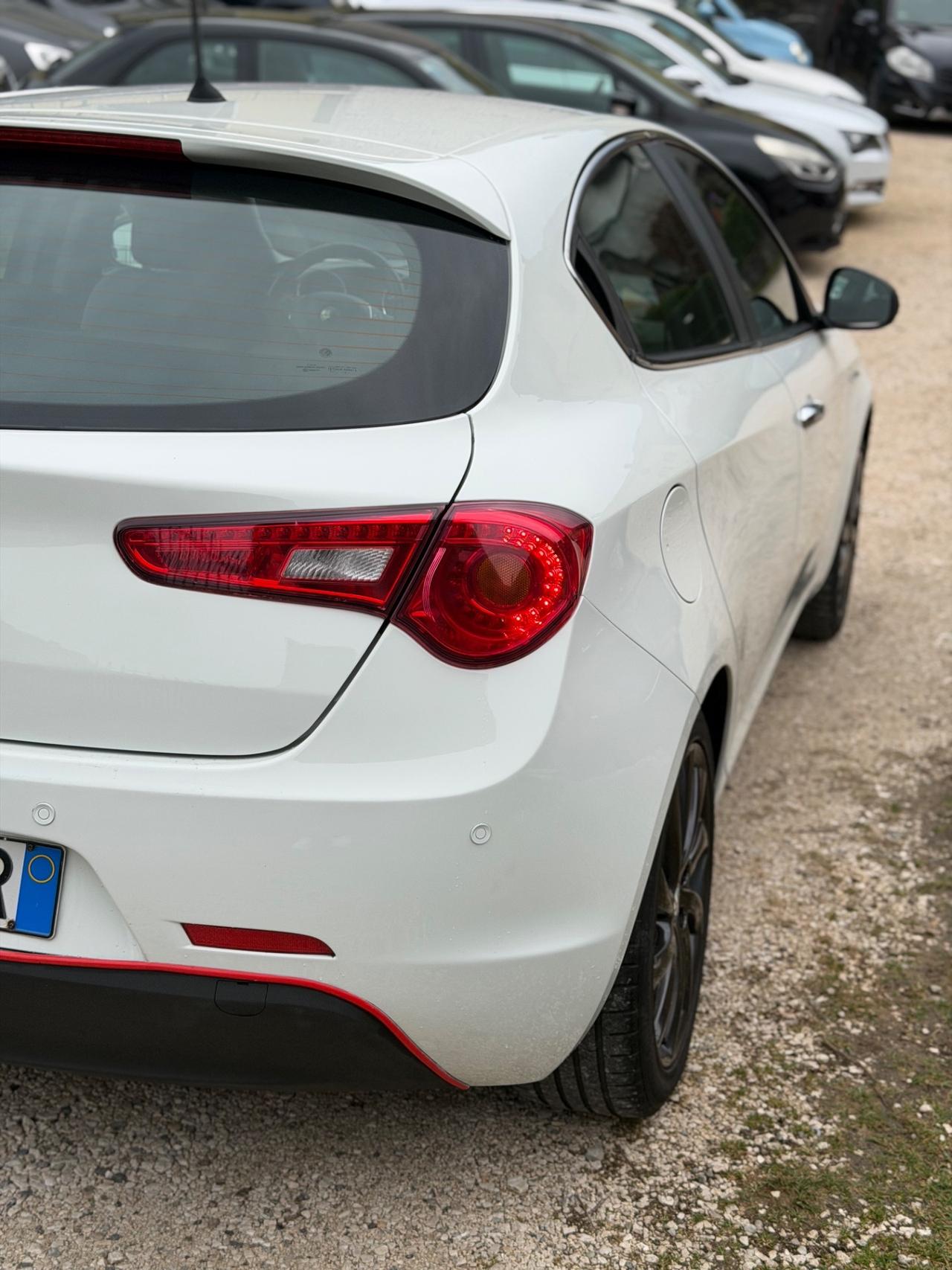 Alfa Romeo GIULIETTA 1.6 JTDm-2 105 CV EXCLUSIVE KMCERT