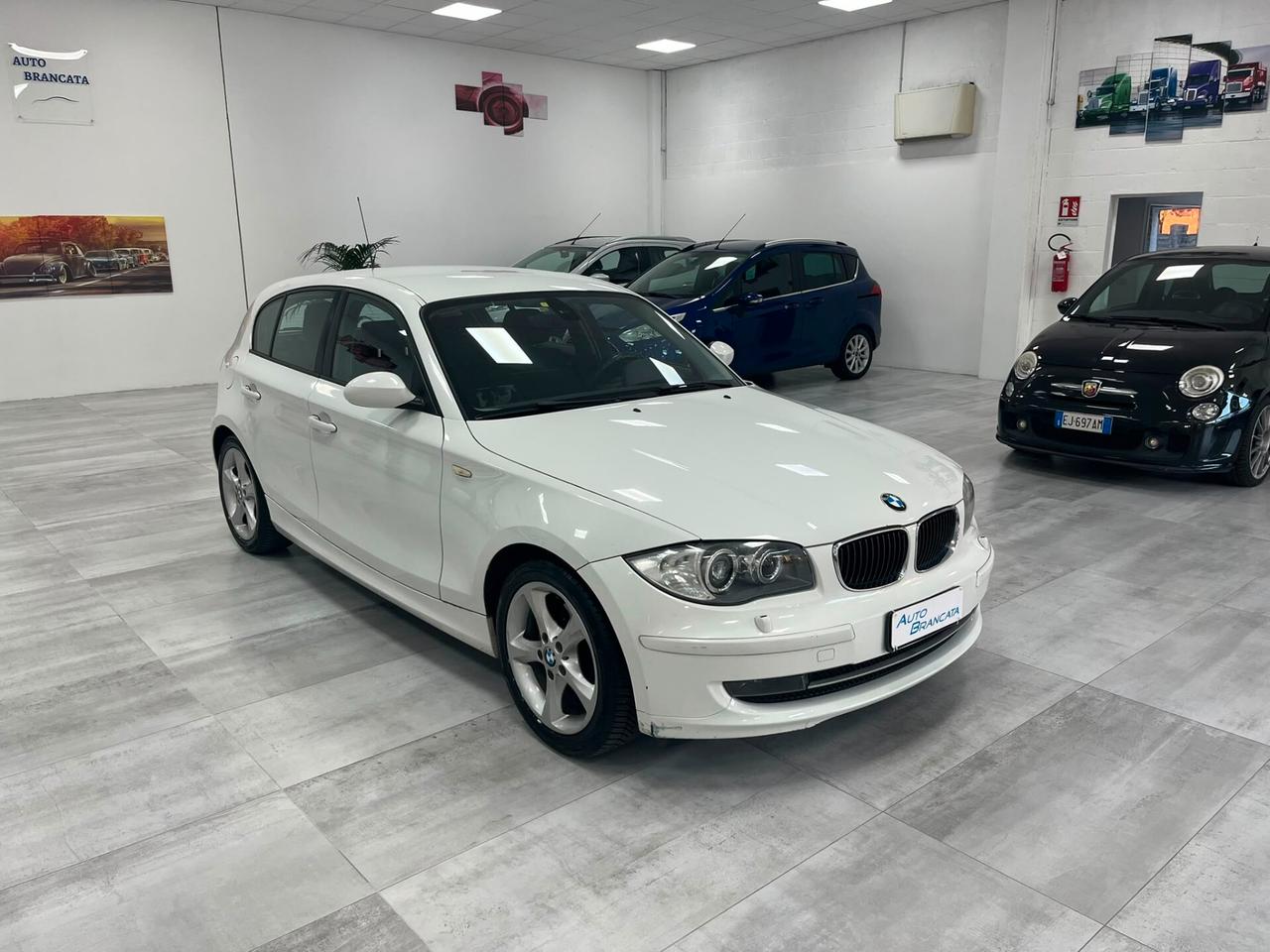 BMW 118 i 5 porte 143cv