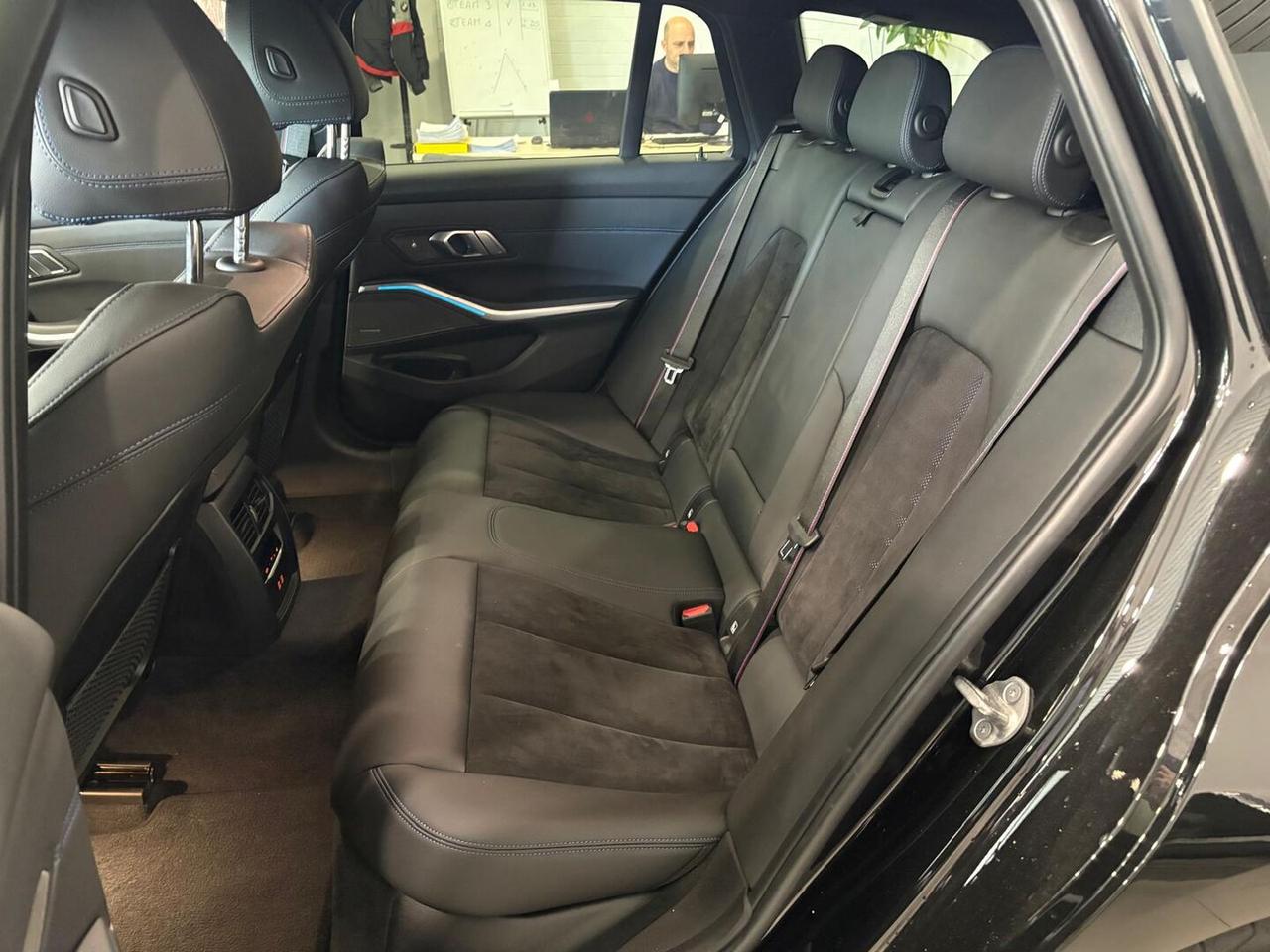 BMW Serie 3 Touring 320d mhev 48V MSport auto