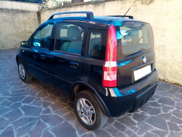 Fiat Panda 1.2 Nat.Pow. Climbing